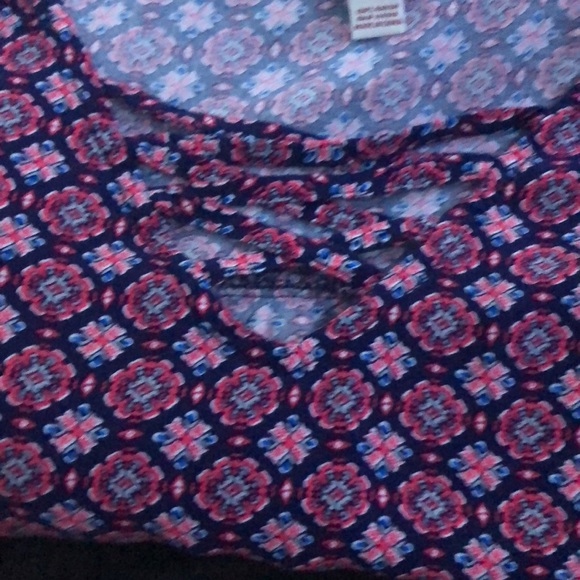 Multicolor Blouse - Picture 6 of 6